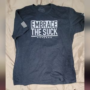 Grunt Style Embrace the Suck